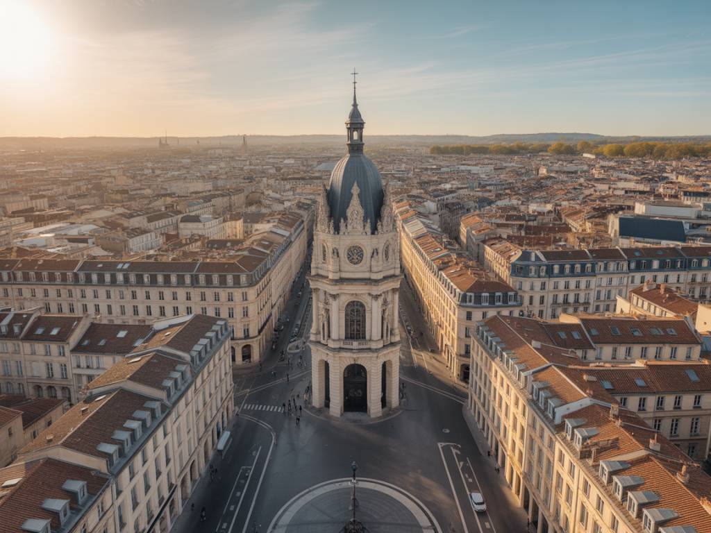 Les plus grosses entreprises à Bordeaux : top des sociétés de la métropole girondine
