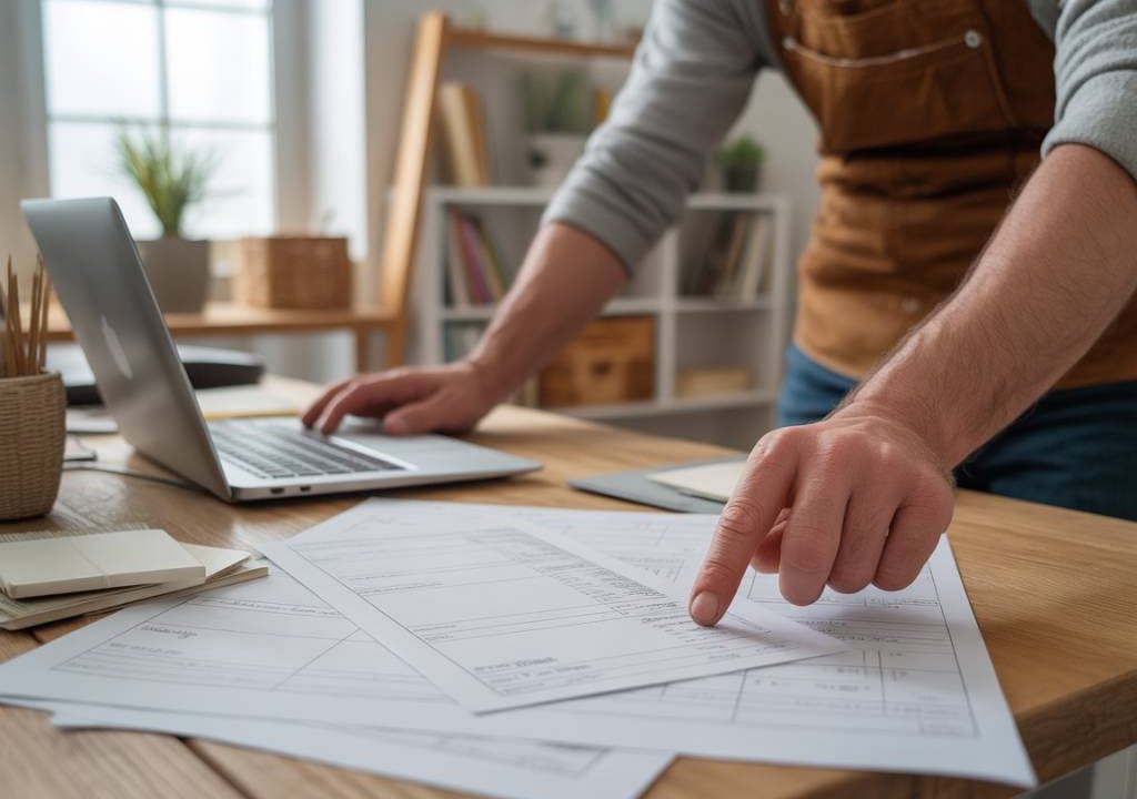 Logiciel devis et facturation bâtiment gratuit : outils incontournables pour les artisans du BTP