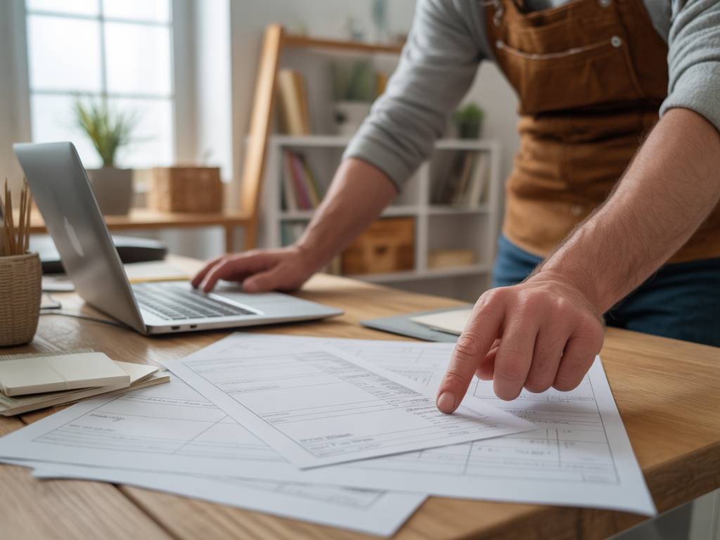 Logiciel devis et facturation bâtiment gratuit : outils incontournables pour les artisans du BTP