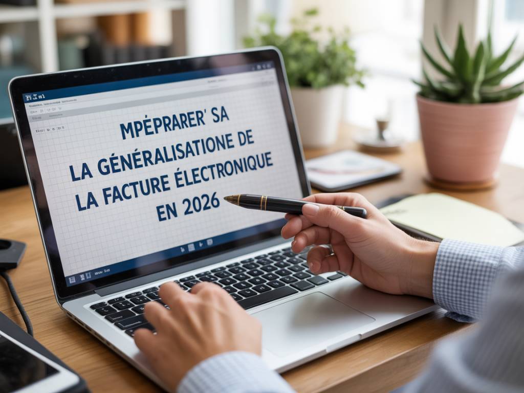 Comment préparer sa PME à la généralisation de la facture électronique en 2026 : checklist, outils et bonnes pratiques