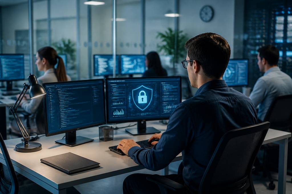 Comment les PME peuvent sécuriser leurs données face aux nouvelles menaces de cybersécurité en 2026