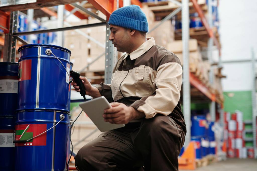 Les différences entre étiquette rfid et code-barres